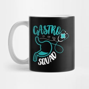 Gastro Squad - Medical Assistant Gastroenterology Mug